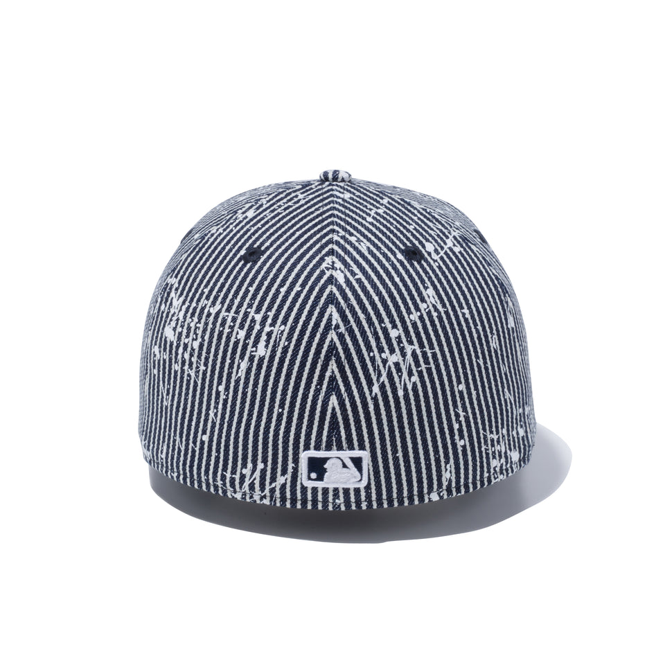 59FIFTY ヒッコリー スプラッシュ ニューヨーク・ヤンキース