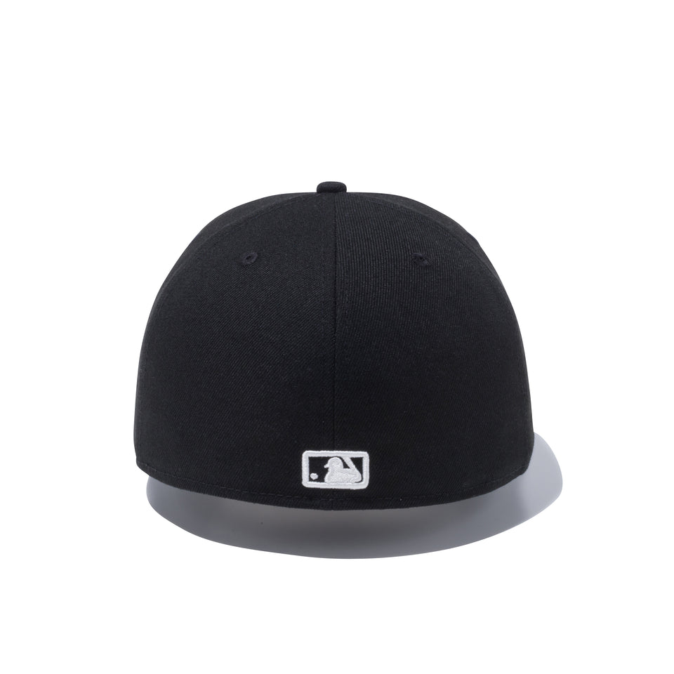 59FIFTY フラワー ニューヨーク・ヤンキース ブラック × マルチカラー