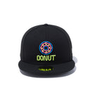 59FIFTY ネオンサイン DONUT ブラック