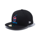 59FIFTY ネオンサイン COFFEE ブラック