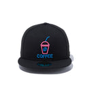 59FIFTY ネオンサイン COFFEE ブラック