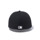 59FIFTY フラワー ロサンゼルス・ドジャース ブラック × マルチカラー