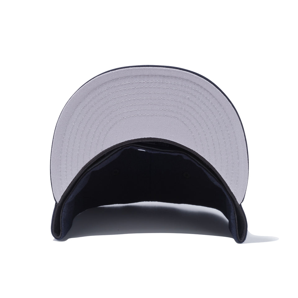 59FIFTY アメリカーナ ヒューストン・アストロズ グレーアンダーバイザー