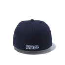 59FIFTY ドラえもん ニューエラキャップ ネイビー グリーンアンダーバイザー