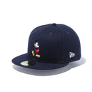 59FIFTY ディズニー ミッキーマウス ネイビー
