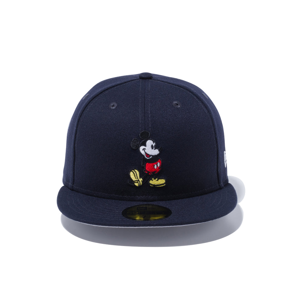 59FIFTY ディズニー ミッキーマウス ネイビー