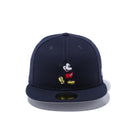 59FIFTY ディズニー ミッキーマウス ネイビー