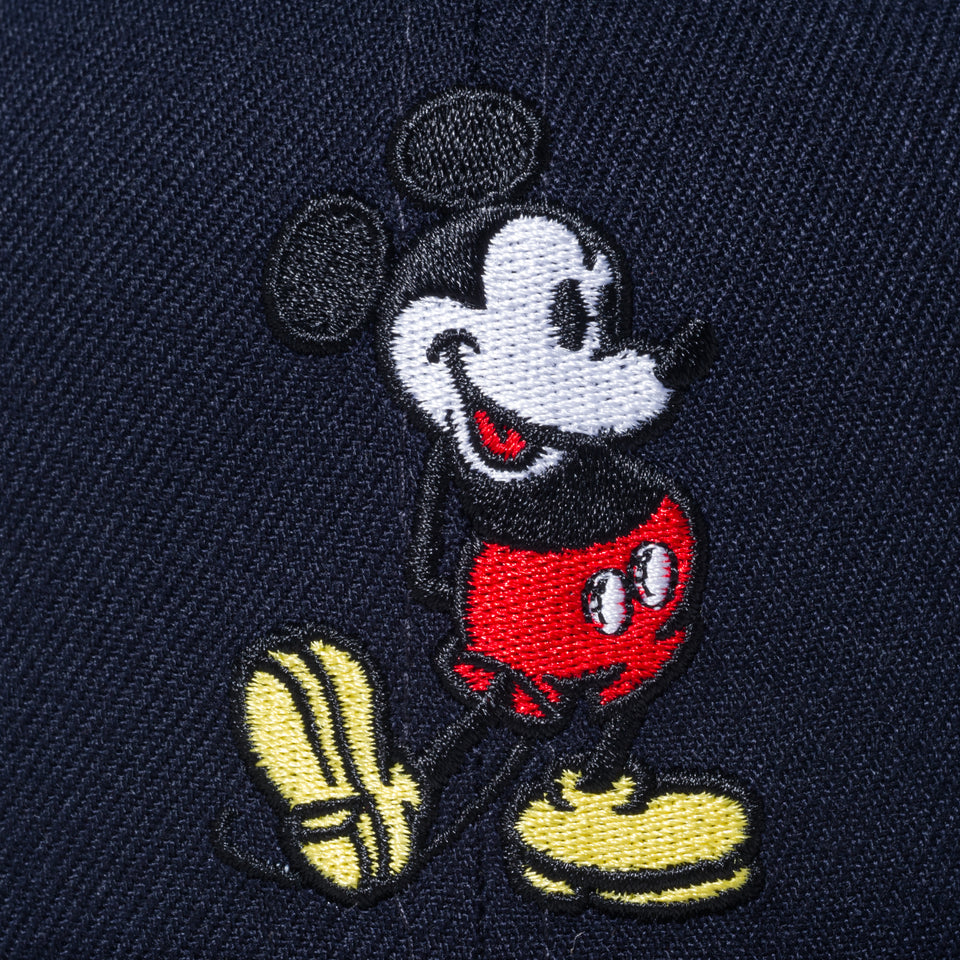 59FIFTY ディズニー ミッキーマウス ネイビー
