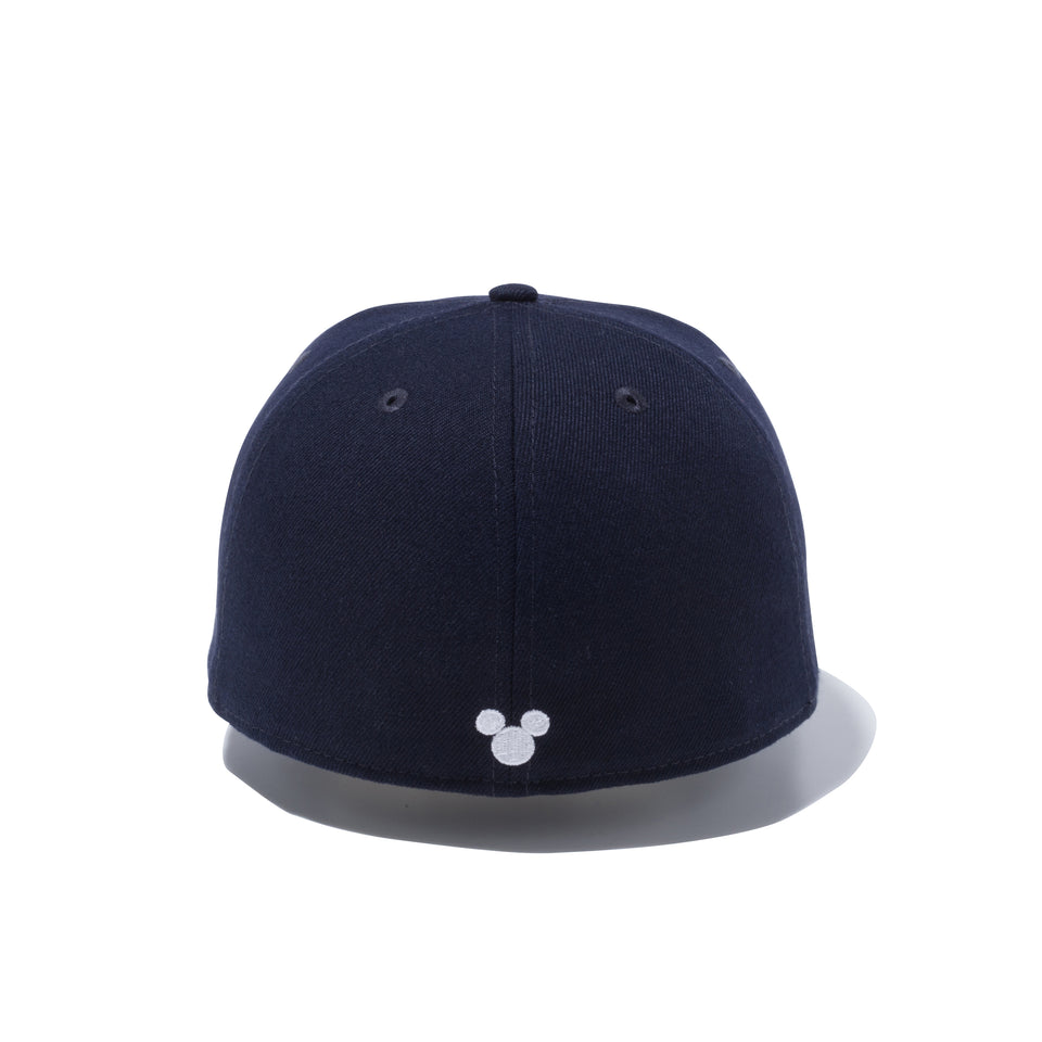 59FIFTY ディズニー ミッキーマウス ネイビー