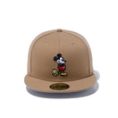 59FIFTY ディズニー ミッキーマウス カーキ
