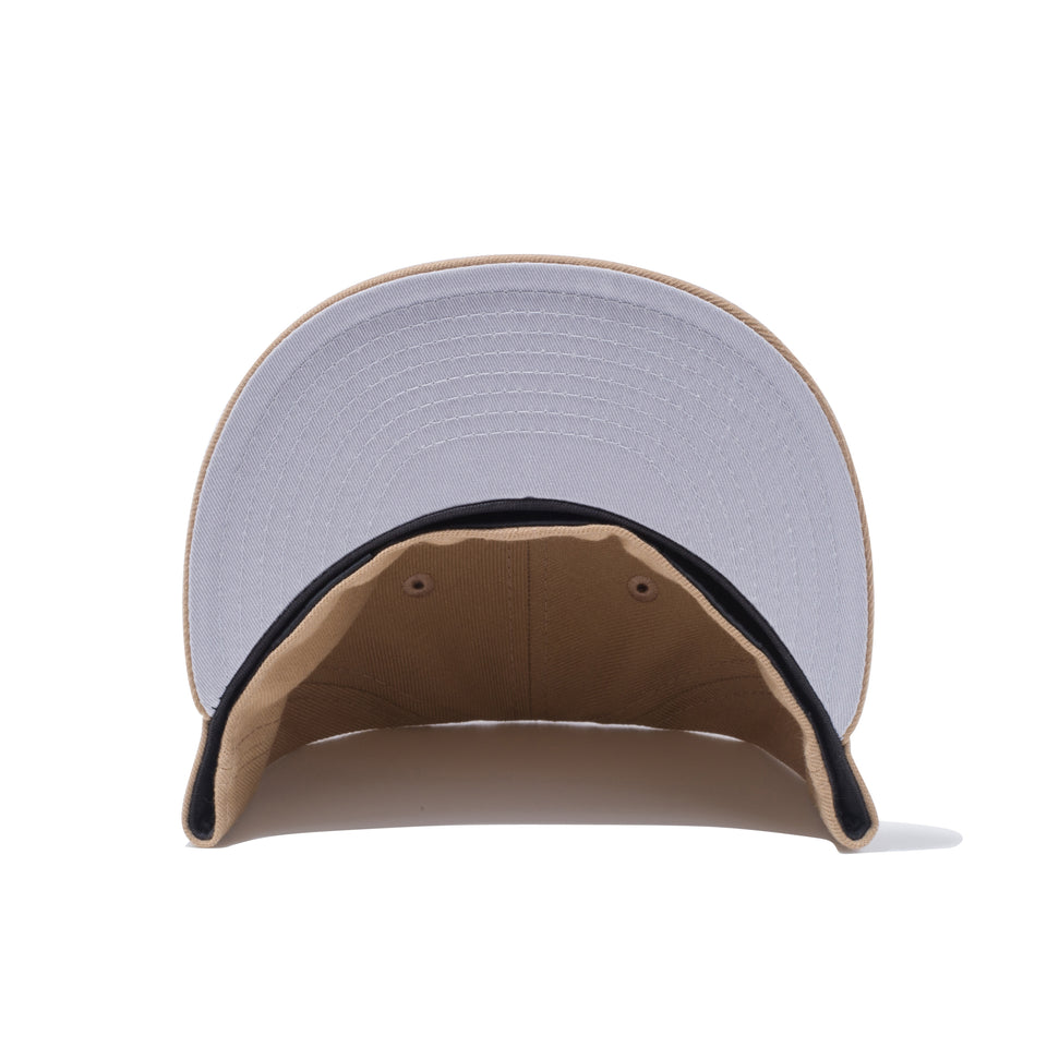59FIFTY ディズニー ミッキーマウス カーキ