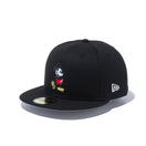 59FIFTY ディズニー ミッキーマウス ブラック