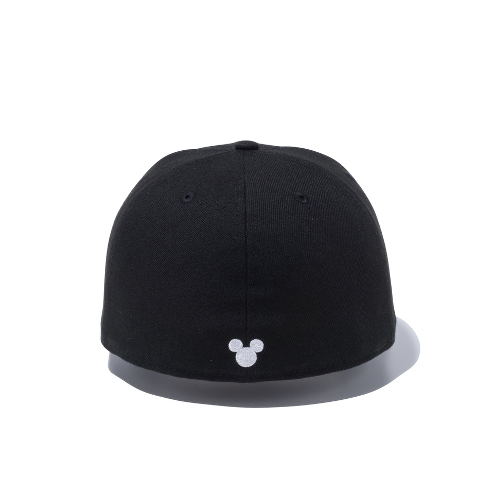 59FIFTY ディズニー ミッキーマウス ブラック