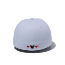 59FIFTY ディズニー バレンタイン ミッキーマウス ハート オプティックホワイト