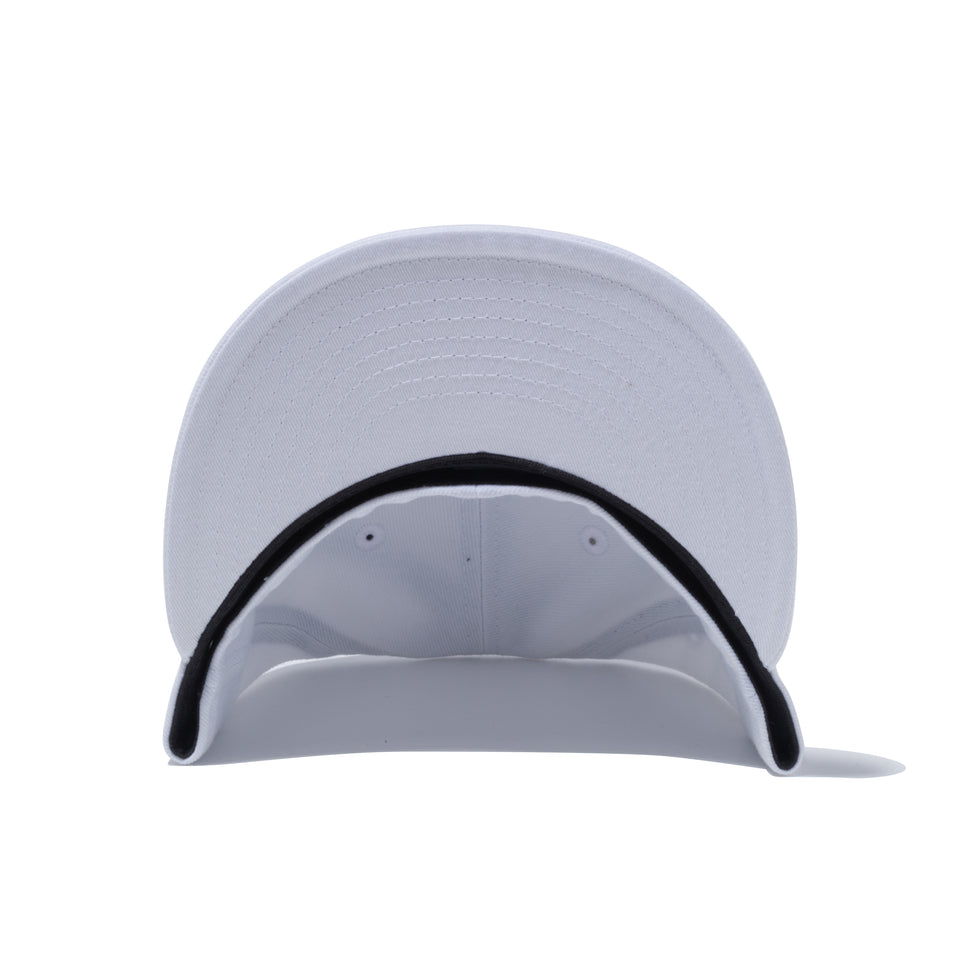 59FIFTY ディズニー バレンタイン ミッキーマウス ハート オプティックホワイト
