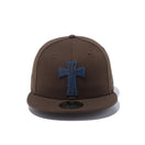 59FIFTY クロス NEW ERA MCMXX ウォルナット