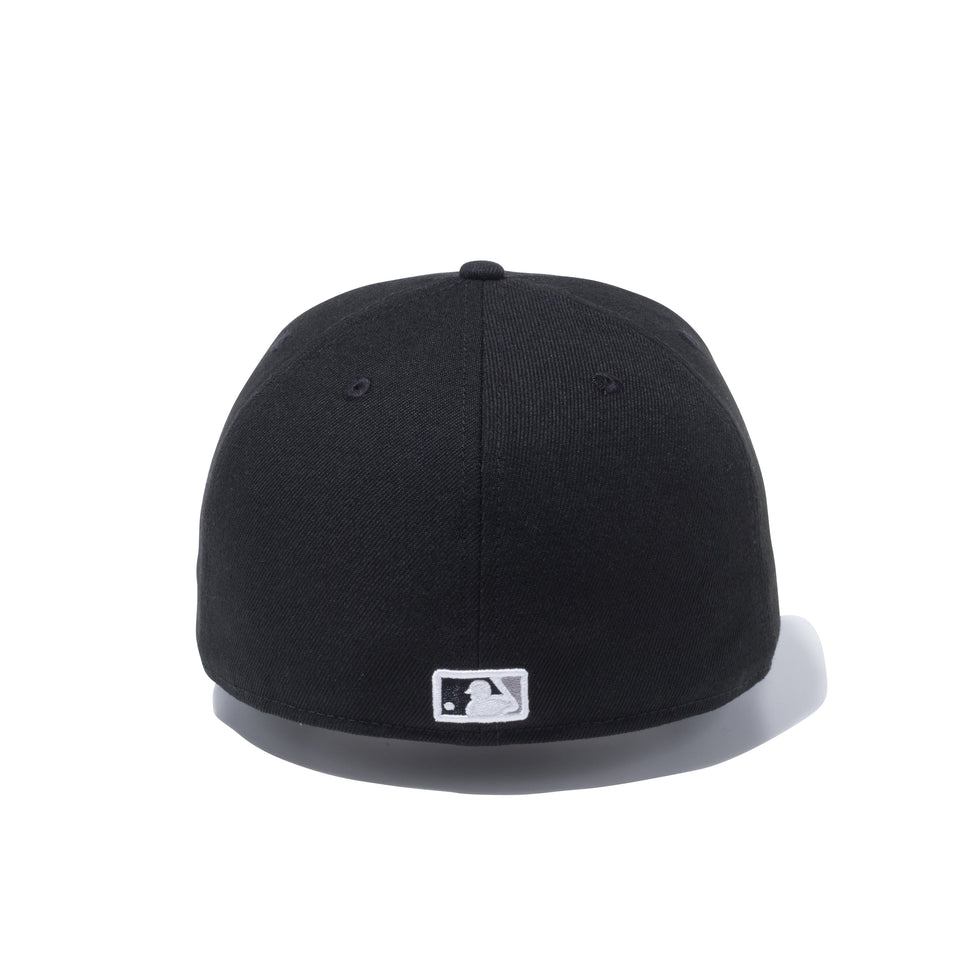 59FIFTY アメリカーナ シカゴ・ホワイトソックス グレーアンダーバイザー