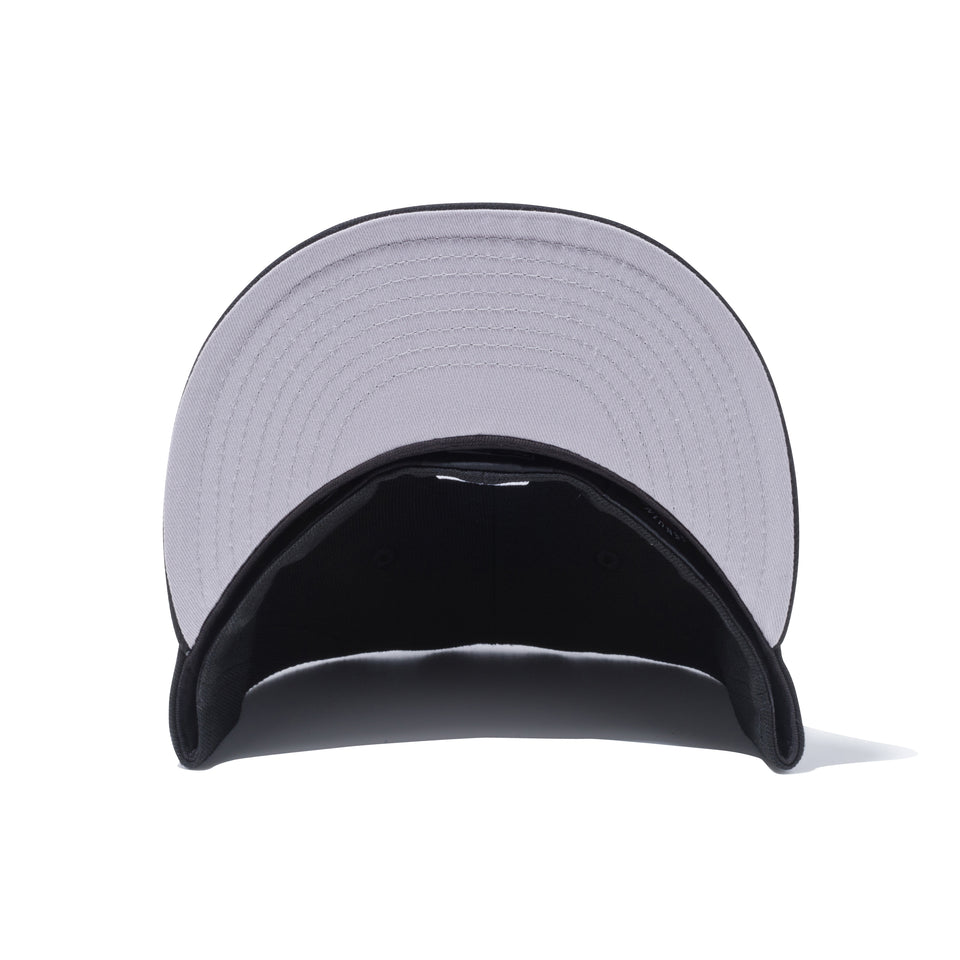 59FIFTY アメリカーナ シカゴ・ホワイトソックス グレーアンダーバイザー