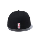 59FIFTY アメリカーナ シカゴ・ブルズ グレーアンダーバイザー