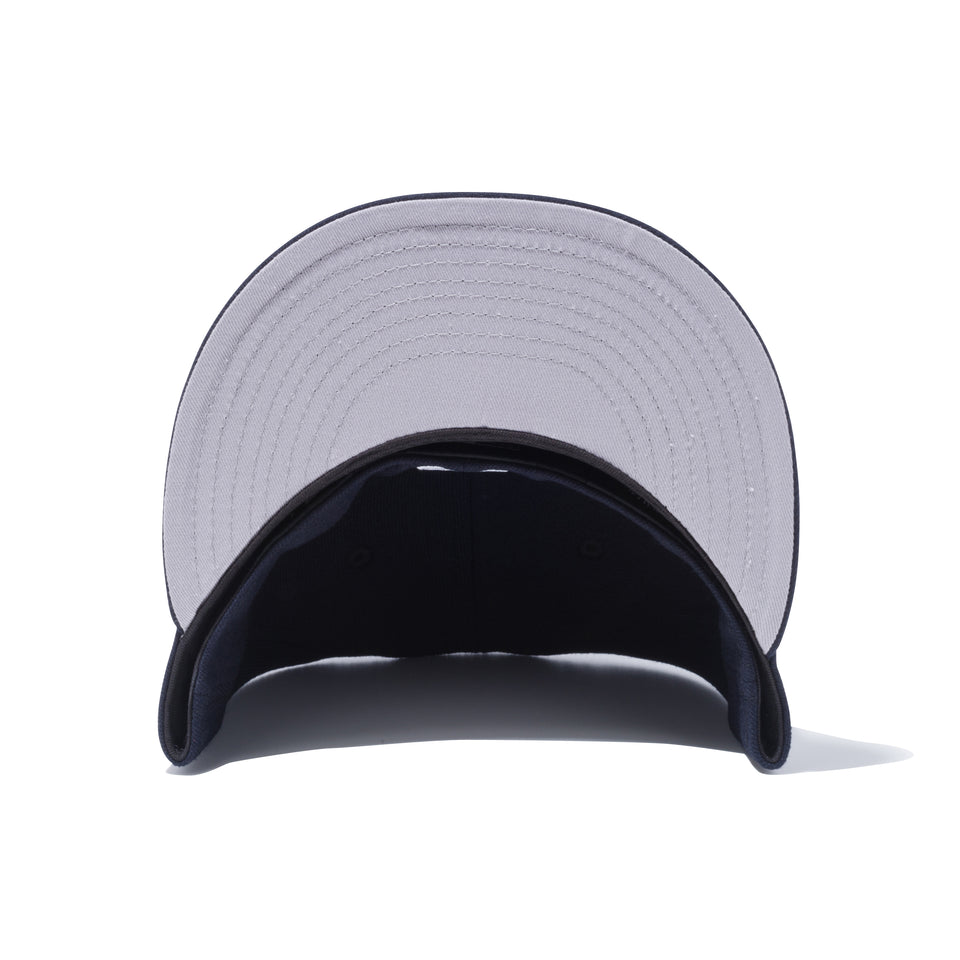 59FIFTY アメリカーナ ボストン・レッドソックス グレーアンダーバイザー