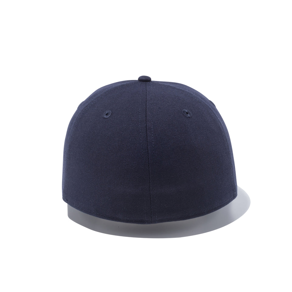 59FIFTY ザ コード NEW ERA ネイビー × マルチカラー