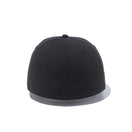 59FIFTY ザ コード NEW ERA ブラック × スノーホワイト