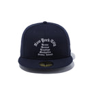 59FIFTY 5BOROUGHTS ネイビー