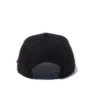 9FIFTY クリスタル メタルバッジ フラッグ ローズ
