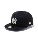 59FIFTY クリスタル メタルバッジ ニューヨーク・ヤンキース クリア