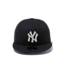 59FIFTY クリスタル メタルバッジ ニューヨーク・ヤンキース クリア