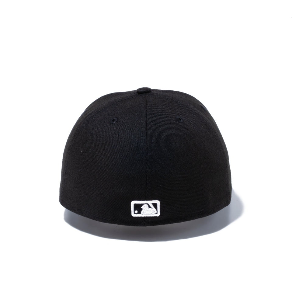 59FIFTY クリスタル メタルバッジ ニューヨーク・ヤンキース クリア