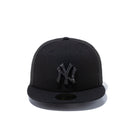 59FIFTY クリスタル メタルバッジ ニューヨーク・ヤンキース ブラック