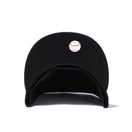59FIFTY クリスタル メタルバッジ ニューヨーク・ヤンキース ブラック