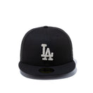 59FIFTY クリスタル メタルバッジ ロサンゼルス・ドジャース クリア