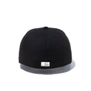 59FIFTY クリスタル メタルバッジ ロサンゼルス・ドジャース クリア