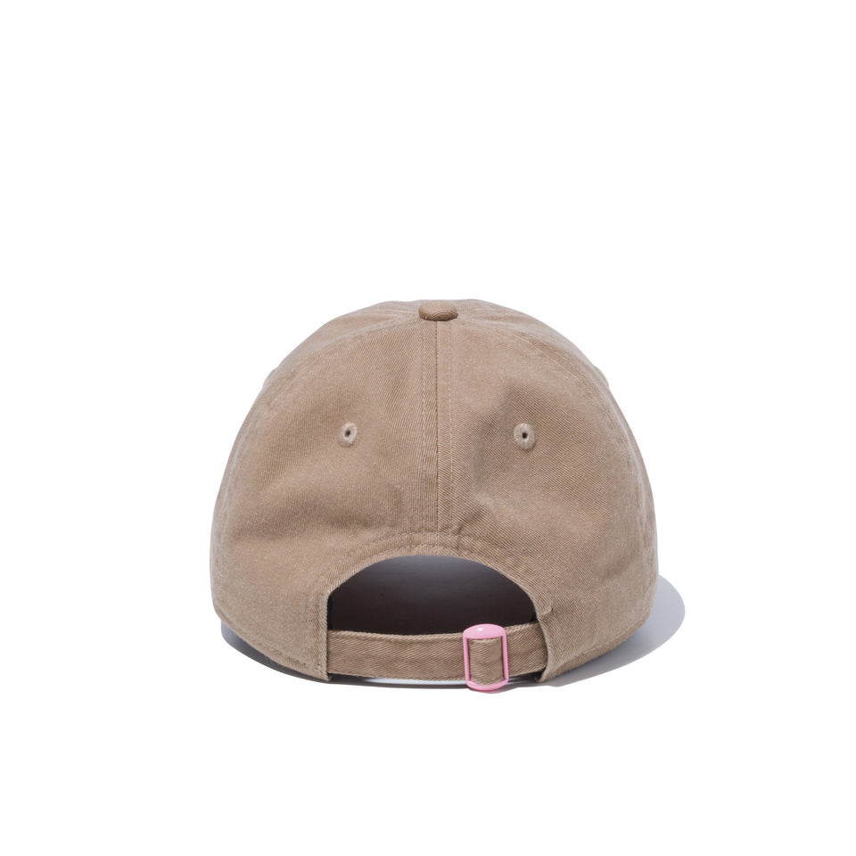 Youth 9TWENTY オーバルロゴ カーキ