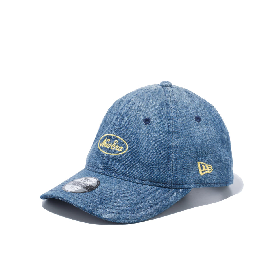 Youth 9TWENTY オーバルロゴ デニム