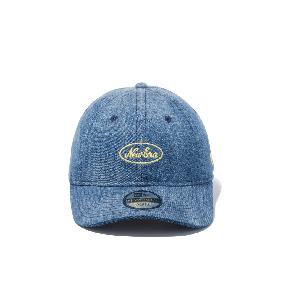 Youth 9TWENTY オーバルロゴ デニム