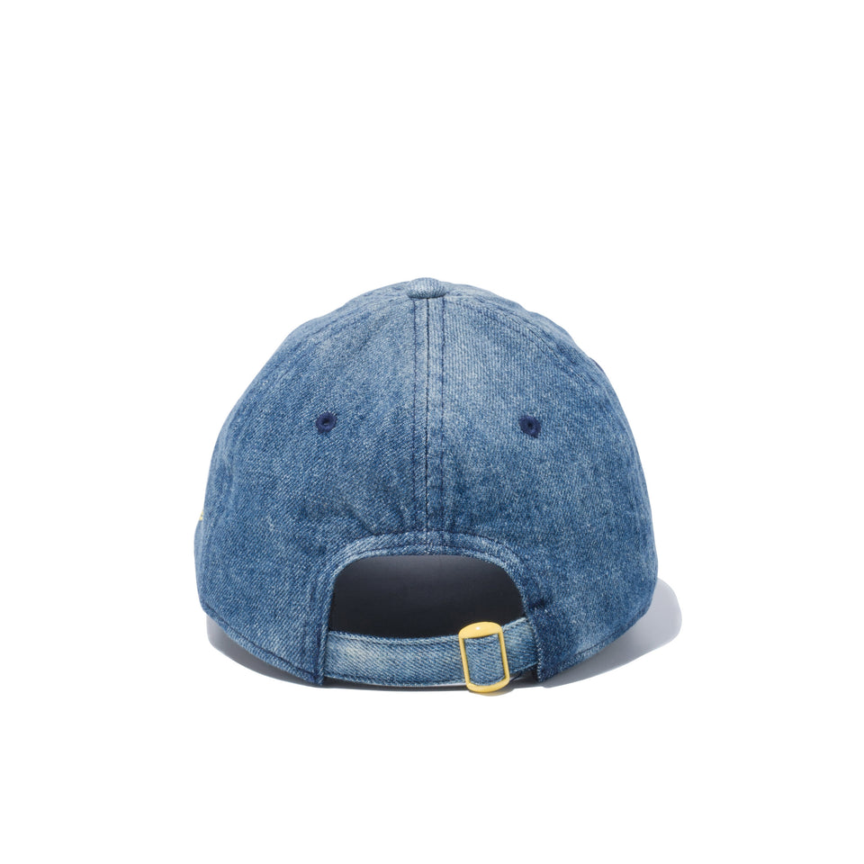 Youth 9TWENTY オーバルロゴ デニム