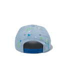 Child 9FIFTY ニューヨーク・ヤンキース スプラッシュエンブロイダリー ウォッシュドデニム