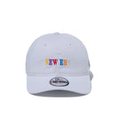9THIRTY カラフルロゴ NEW ERA ホワイト | NEW ERA ニューエラ公式オンラインストア