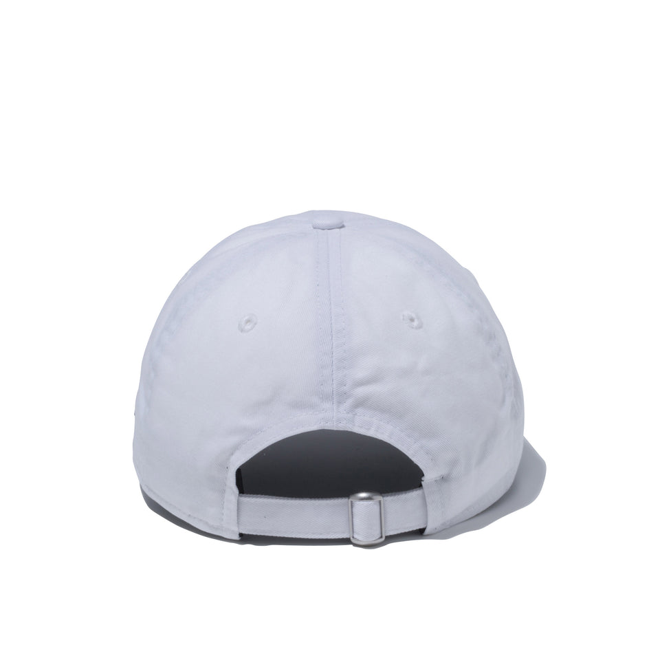 9THIRTY カラフルロゴ NEW ERA ホワイト | NEW ERA ニューエラ公式オンラインストア