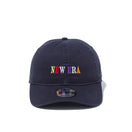 9THIRTY カラフルロゴ NEW ERA ネイビー | NEW ERA ニューエラ公式オンラインストア