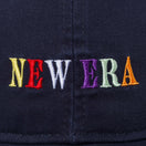 9THIRTY カラフルロゴ NEW ERA ネイビー | NEW ERA ニューエラ公式オンラインストア