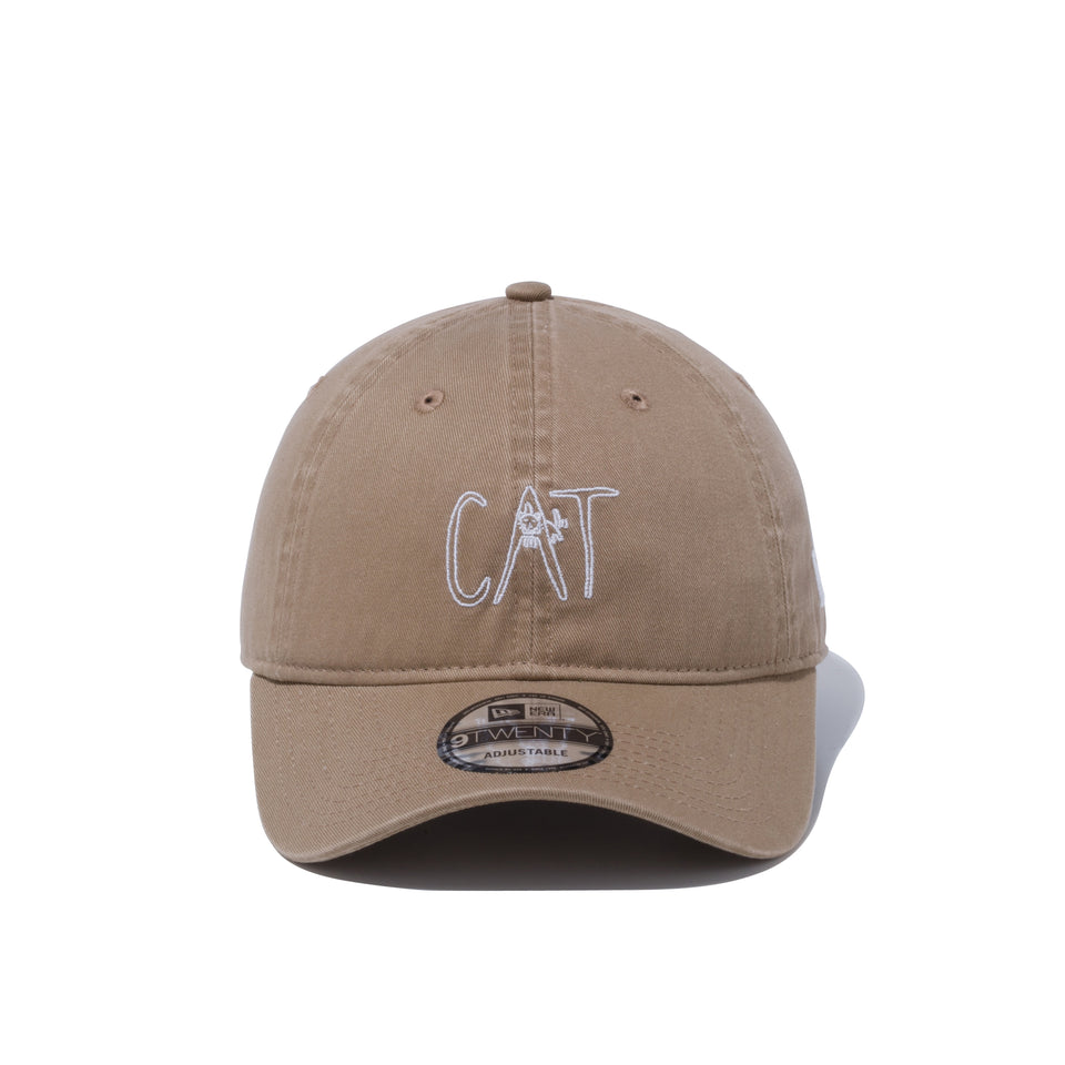 9TWENTY AI TAKAHASHI 高橋愛 イージースナップ CAT カーキ