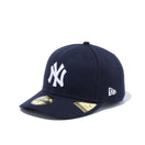 PC 59FIFTY ニューヨーク・ヤンキース ネイビー × スノーホワイト
