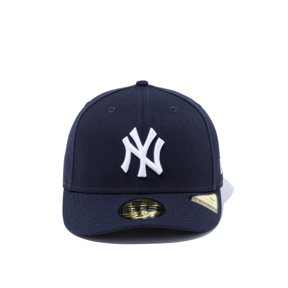 PC 59FIFTY ニューヨーク・ヤンキース ネイビー × スノーホワイト