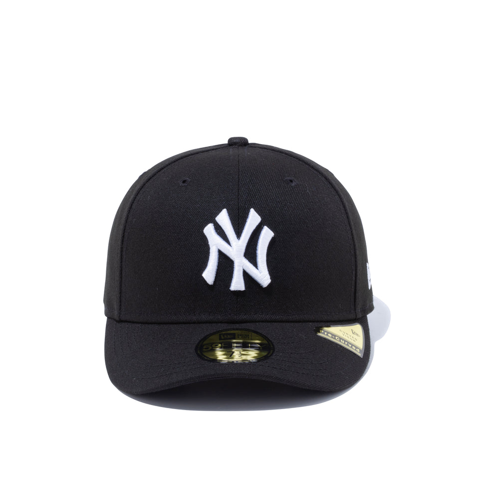 PC 59FIFTY ニューヨーク・ヤンキース ブラック × スノーホワイト