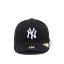 PC 59FIFTY ニューヨーク・ヤンキース ブラック × スノーホワイト