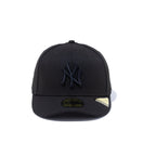 PC 59FIFTY ニューヨーク・ヤンキース ブラック × ブラック